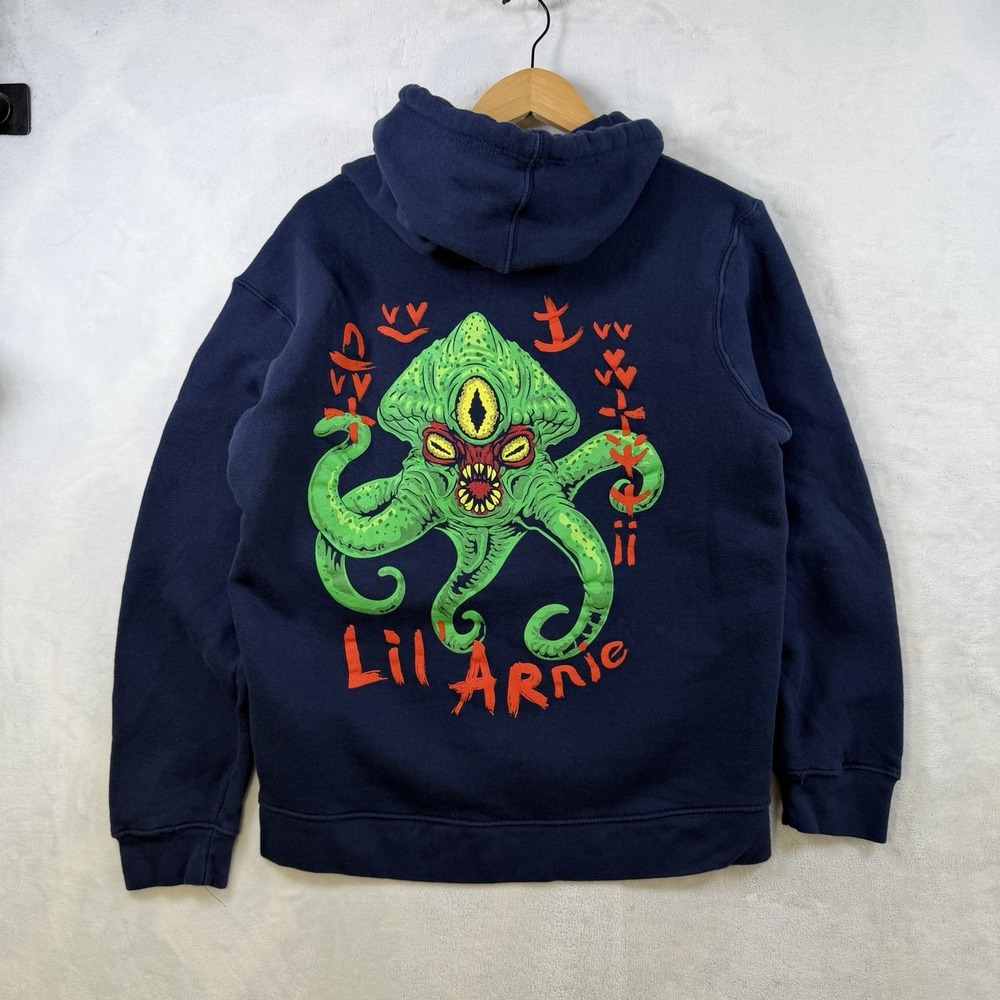 Call of Duty Lil' Arnie Hoodie Mens Size Medium